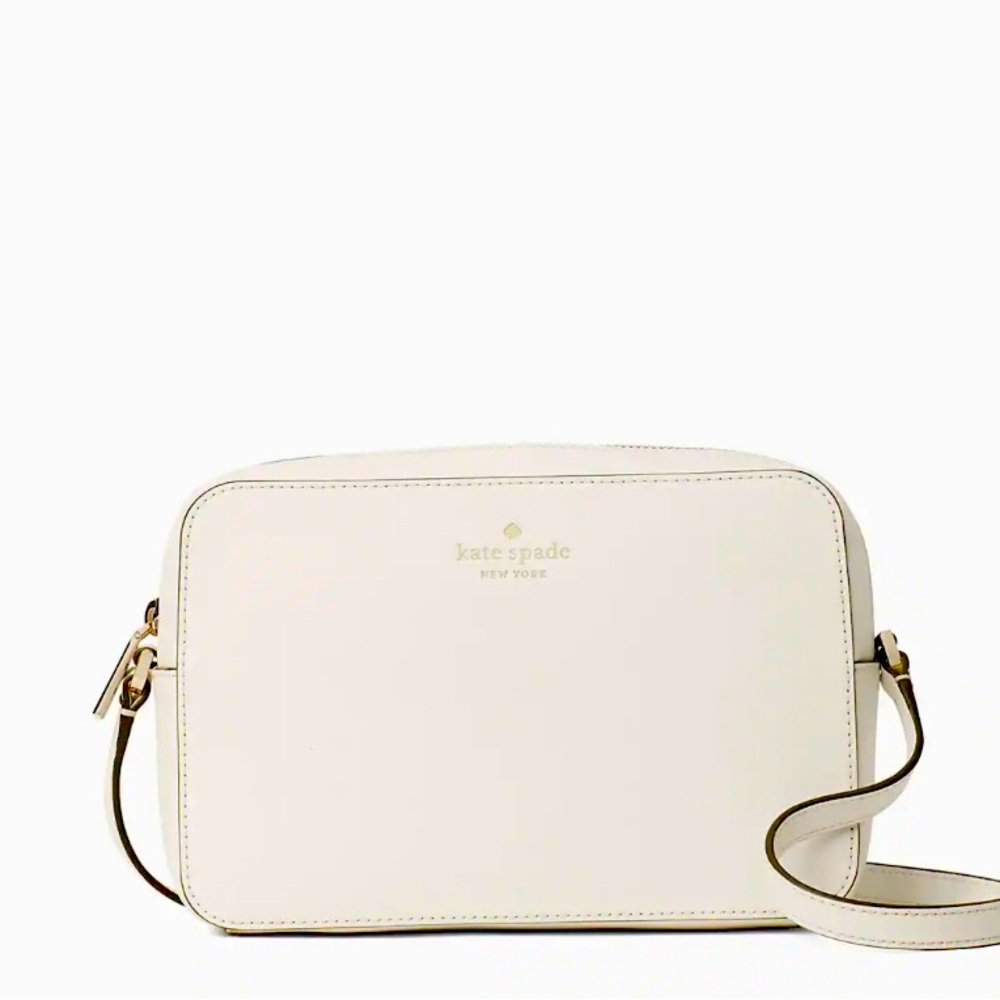 kate spade purse in color parchment
